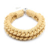 SM Fantasy Collier Corde Hemp Collar 45cm